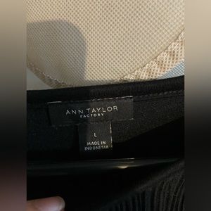 Large Ann Taylor